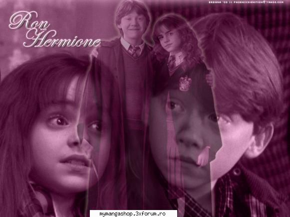 am peste 100 de granger cu ronald weasley :finger: poze